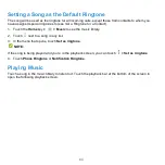 Preview for 84 page of Zte Avid 4 User Manual And Safety Information