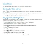 Preview for 87 page of Zte Avid 4 User Manual And Safety Information