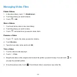 Preview for 88 page of Zte Avid 4 User Manual And Safety Information