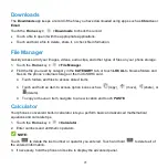 Preview for 91 page of Zte Avid 4 User Manual And Safety Information