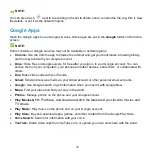 Preview for 93 page of Zte Avid 4 User Manual And Safety Information