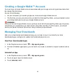 Preview for 95 page of Zte Avid 4 User Manual And Safety Information