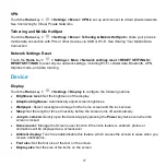 Preview for 97 page of Zte Avid 4 User Manual And Safety Information