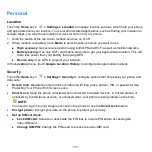 Preview for 100 page of Zte Avid 4 User Manual And Safety Information