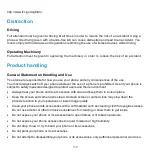 Preview for 112 page of Zte Avid 4 User Manual And Safety Information