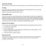 Preview for 114 page of Zte Avid 4 User Manual And Safety Information