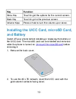 Preview for 13 page of Zte Avid 4G CDMA User Manual