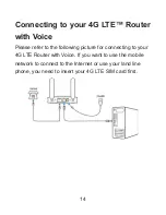 Preview for 15 page of Zte Avid 4G LTE User Manual