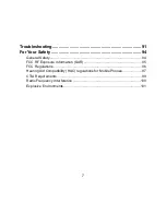 Preview for 7 page of Zte avid plus User Manual And Safety Information