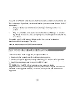 Preview for 90 page of Zte avid plus User Manual And Safety Information