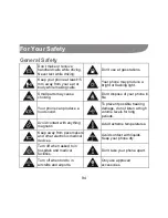 Preview for 94 page of Zte avid plus User Manual And Safety Information