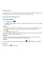 Preview for 45 page of Zte AVID TRIO User Manual And Safety Information