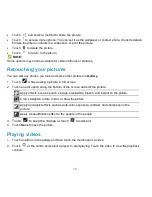 Preview for 72 page of Zte AVID TRIO User Manual And Safety Information