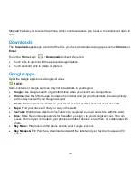 Preview for 79 page of Zte AVID TRIO User Manual And Safety Information