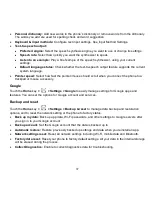 Preview for 87 page of Zte AVID TRIO User Manual And Safety Information