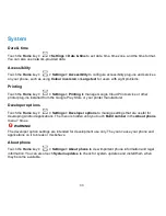 Preview for 88 page of Zte AVID TRIO User Manual And Safety Information