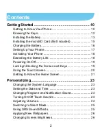 Preview for 2 page of Zte AWE User Manual