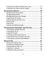 Preview for 3 page of Zte AWE User Manual