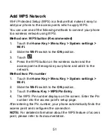 Preview for 51 page of Zte AWE User Manual