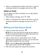 Preview for 89 page of Zte AWE User Manual