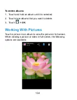 Preview for 134 page of Zte AWE User Manual