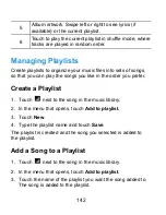 Preview for 142 page of Zte AWE User Manual