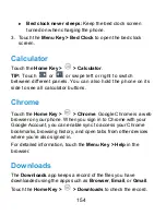 Preview for 154 page of Zte AWE User Manual