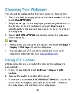 Preview for 30 page of Zte AXON 10PRO User Manual