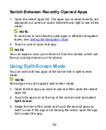 Preview for 39 page of Zte AXON 10PRO User Manual