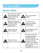 Preview for 112 page of Zte AXON 10PRO User Manual