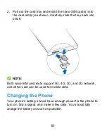 Preview for 18 page of Zte AXON 30 5G User Manual