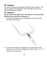 Preview for 19 page of Zte AXON 30 5G User Manual