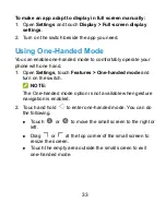 Preview for 33 page of Zte AXON 30 5G User Manual