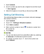 Preview for 67 page of Zte AXON 30 5G User Manual