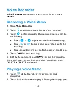 Preview for 83 page of Zte AXON 30 5G User Manual