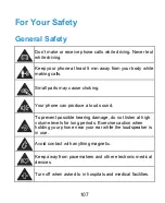 Preview for 107 page of Zte AXON 30 5G User Manual