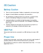 Preview for 121 page of Zte AXON 30 5G User Manual