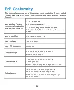 Preview for 124 page of Zte AXON 30 5G User Manual