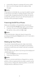 Preview for 10 page of Zte AXON 40 Ultra Quick Start Manual