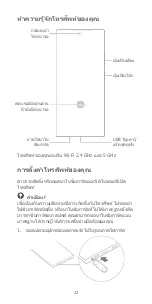 Preview for 24 page of Zte AXON 40 Ultra Quick Start Manual