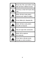 Preview for 8 page of Zte Axon A2016 Quick Start Manual