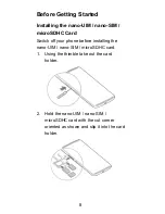 Preview for 10 page of Zte Axon A2016 Quick Start Manual