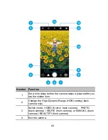 Предварительный просмотр 45 страницы Zte Axon M User Manual