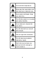 Preview for 8 page of Zte Axon MINI B2016 Quick Start Manual