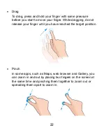 Preview for 22 page of Zte Axon User Manual