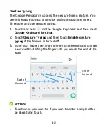 Preview for 45 page of Zte Axon User Manual