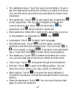 Preview for 47 page of Zte Axon User Manual