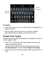 Preview for 50 page of Zte Axon User Manual