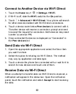 Preview for 60 page of Zte Axon User Manual