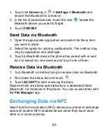 Preview for 63 page of Zte Axon User Manual